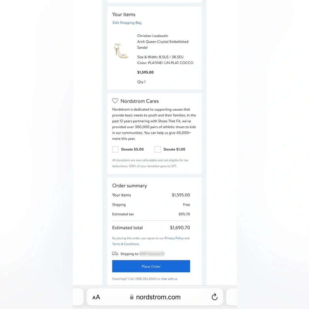 Christian Louboutin Gold Arch Queen Crystal Embellished Sandal Heels - Picture 13 of 13